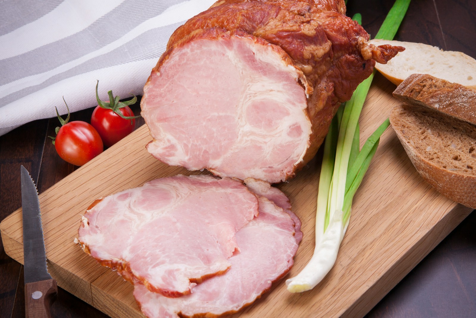 how long to cook ham per pound