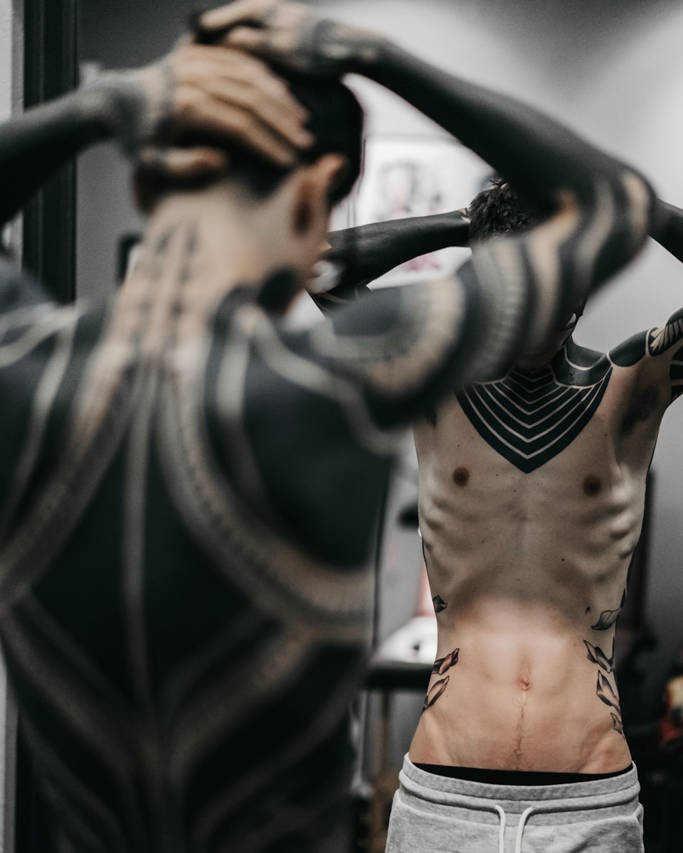 Pushing the Limits: The World of Extreme Body Modifications