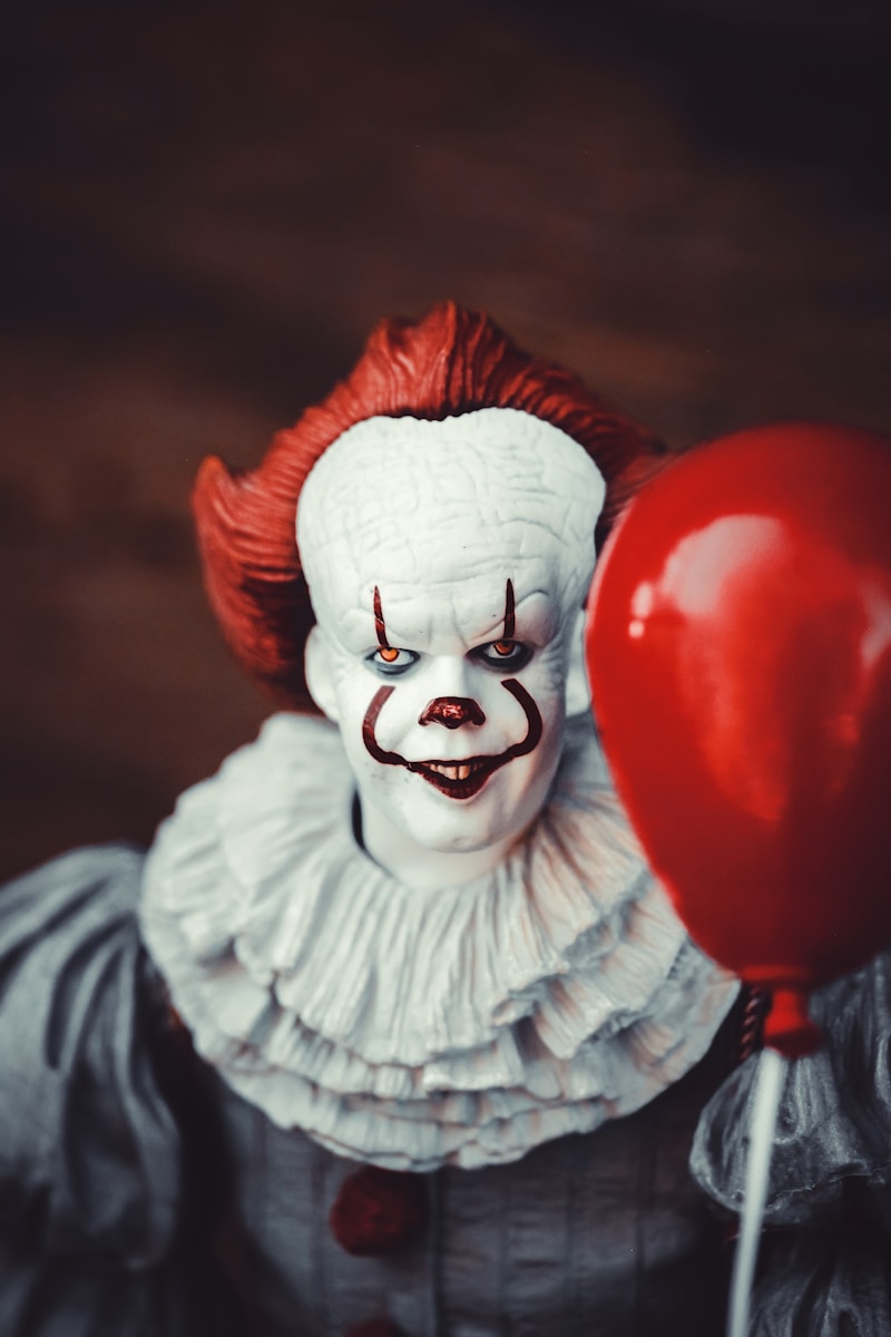 Behind the Painted Smile: A Deep Dive into the History of Clown Phobia