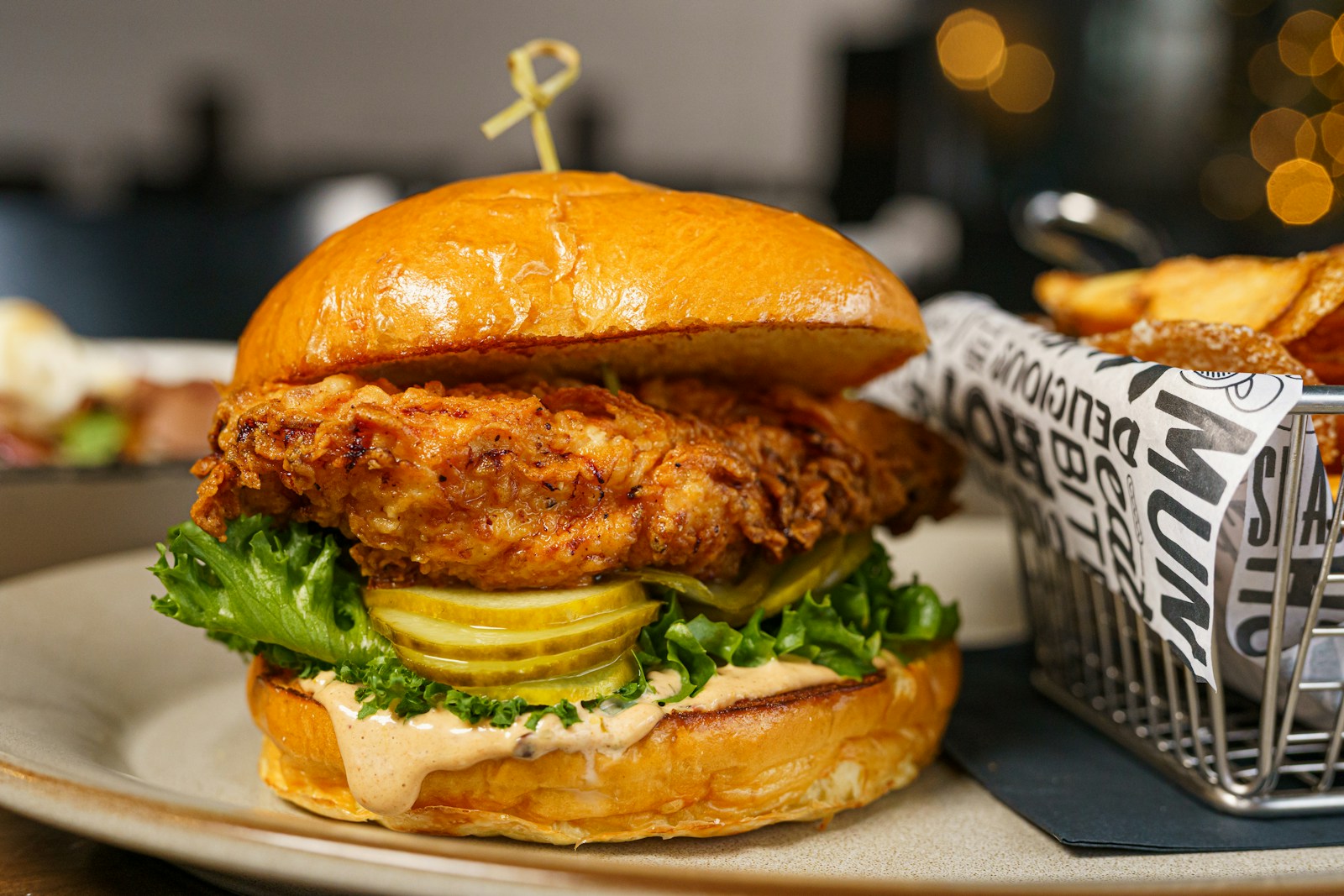 How to Reheat a Chick-fil-A Sandwich to Keep It Tasty
